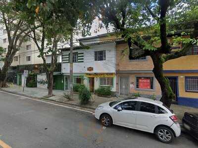 Meio Dia Barriga Vazia