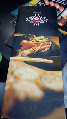 Yoi Rolls And Temaki