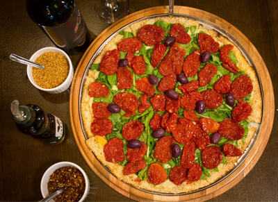 Pizzaria Turim Bella