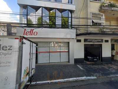 Cafe Sao Paulo