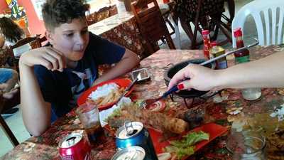 Restaurante Garoupão De Guaratiba