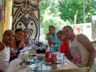 Restaurante Garoupão De Guaratiba