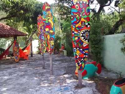 Restaurante Garoupão De Guaratiba