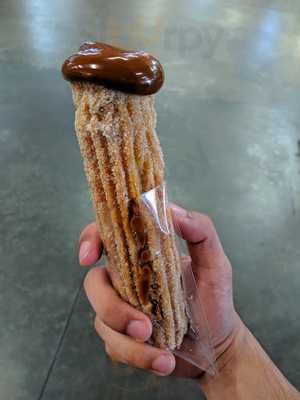 Tia Su - Crepes & Churros