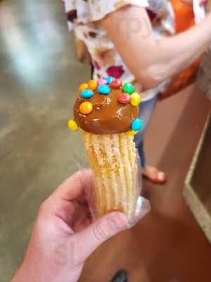 Tia Su - Crepes & Churros