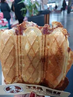 Tia Su - Crepes & Churros
