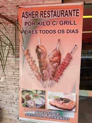 Asher Restaurante