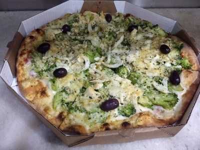 Domenico Pizzaria E Esfiharia