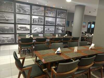 Bar E Restaurante Tematico Copa