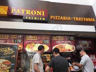 Patroni Pizza