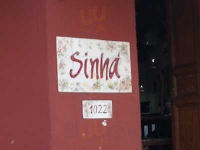 Sinhá