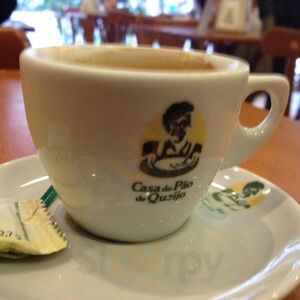 Casa Do Pão De Queijo