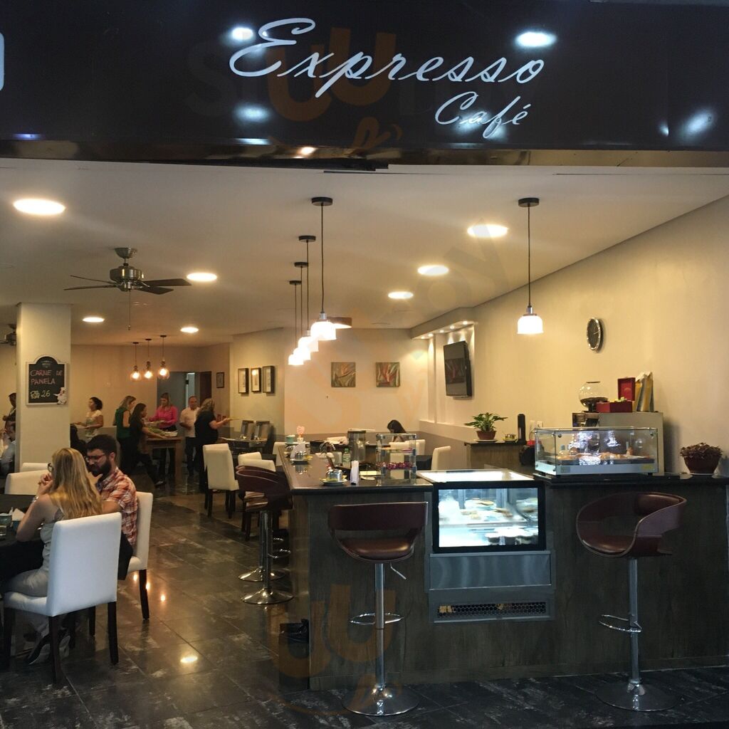 Expresso Café