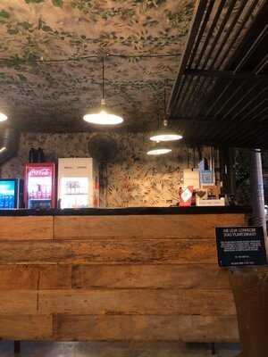 Primata Wings & Burger