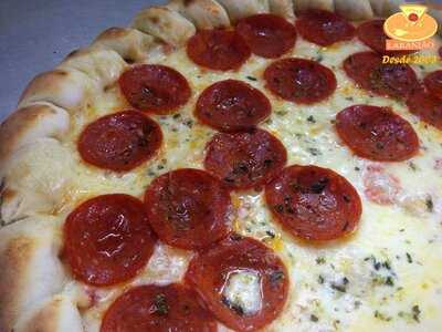 Tele Pizza Laranjão