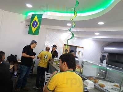 Pao Quente Dos Jardins