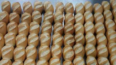 Pao Quente Dos Jardins