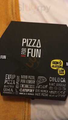Pizza For Fun