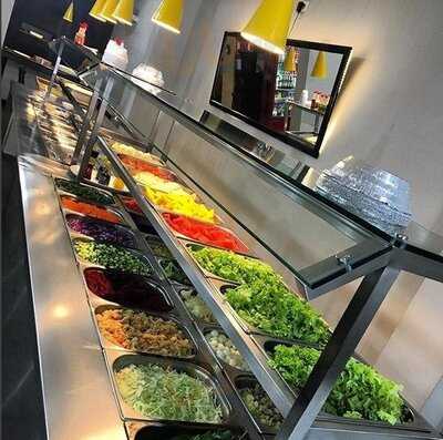 Américo Kilo Restaurante