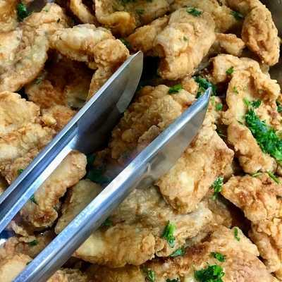 Américo Kilo Restaurante