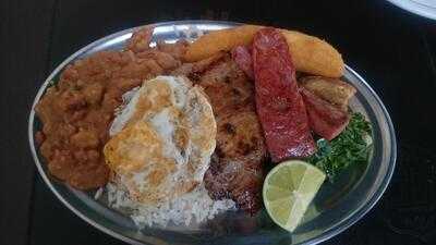 Lanchonete Nova Major