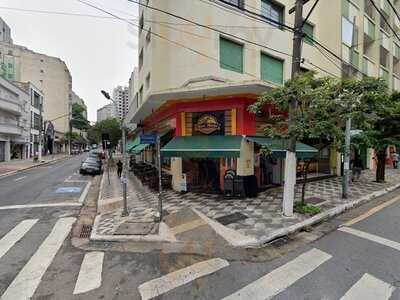 Lanchonete Nova Major