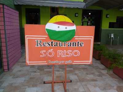 Restaurante So Riso Emporio De Alegria