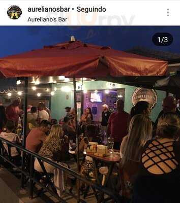 Aurelianos Bar