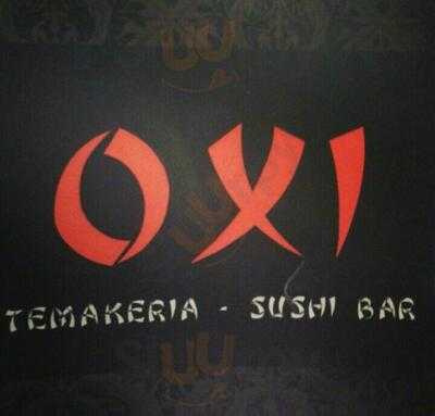 Oxi Sushi Bar