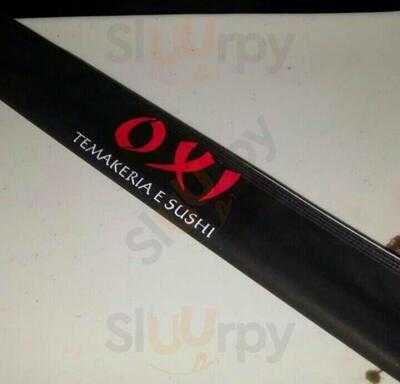 Oxi Sushi Bar