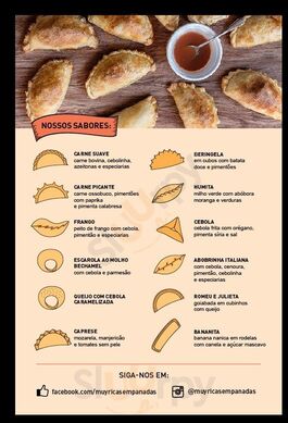 Muy Ricas Empanadas