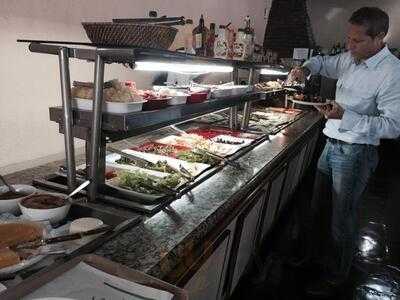 Varanda Do Sabor Bar E Resturante