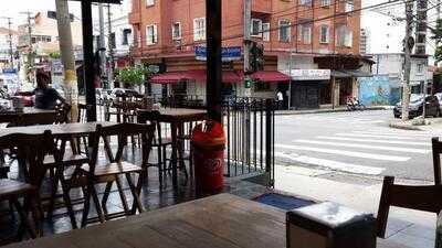 Varanda Do Sabor Bar E Resturante