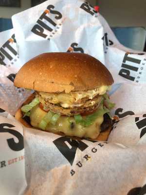 Pit's Burger