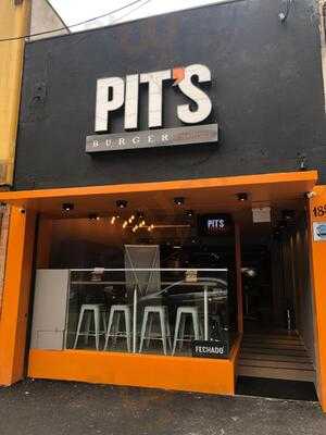Pit's Burger
