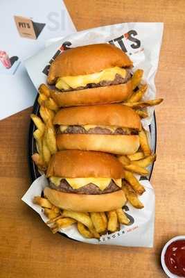 Pit's Burger