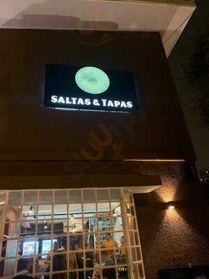 Saltas & Tapas
