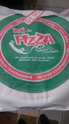 Vai De Pizzas