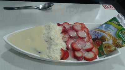 Morango E Acai Lanchonete