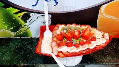 Morango E Acai Lanchonete
