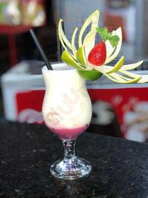 Morango E Acai Lanchonete