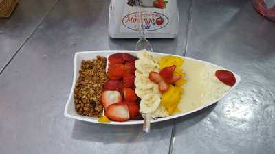 Morango E Acai Lanchonete