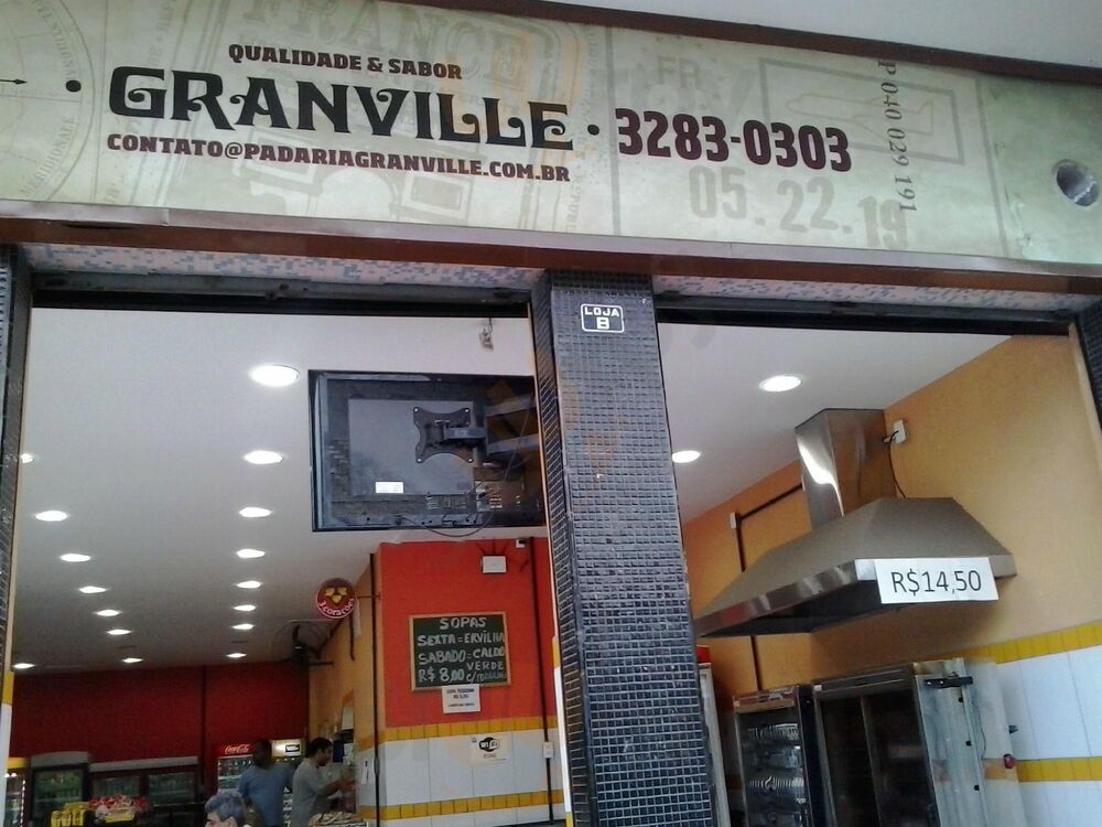 Padaria E Confeitaria Granville