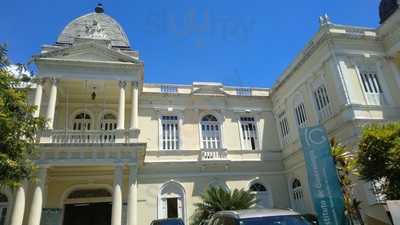 Cantina Do Hospital Moncorvo Filho