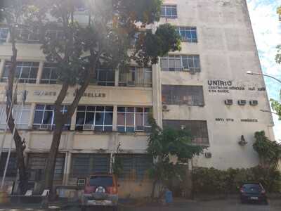 Cantina Do Hospital Moncorvo Filho