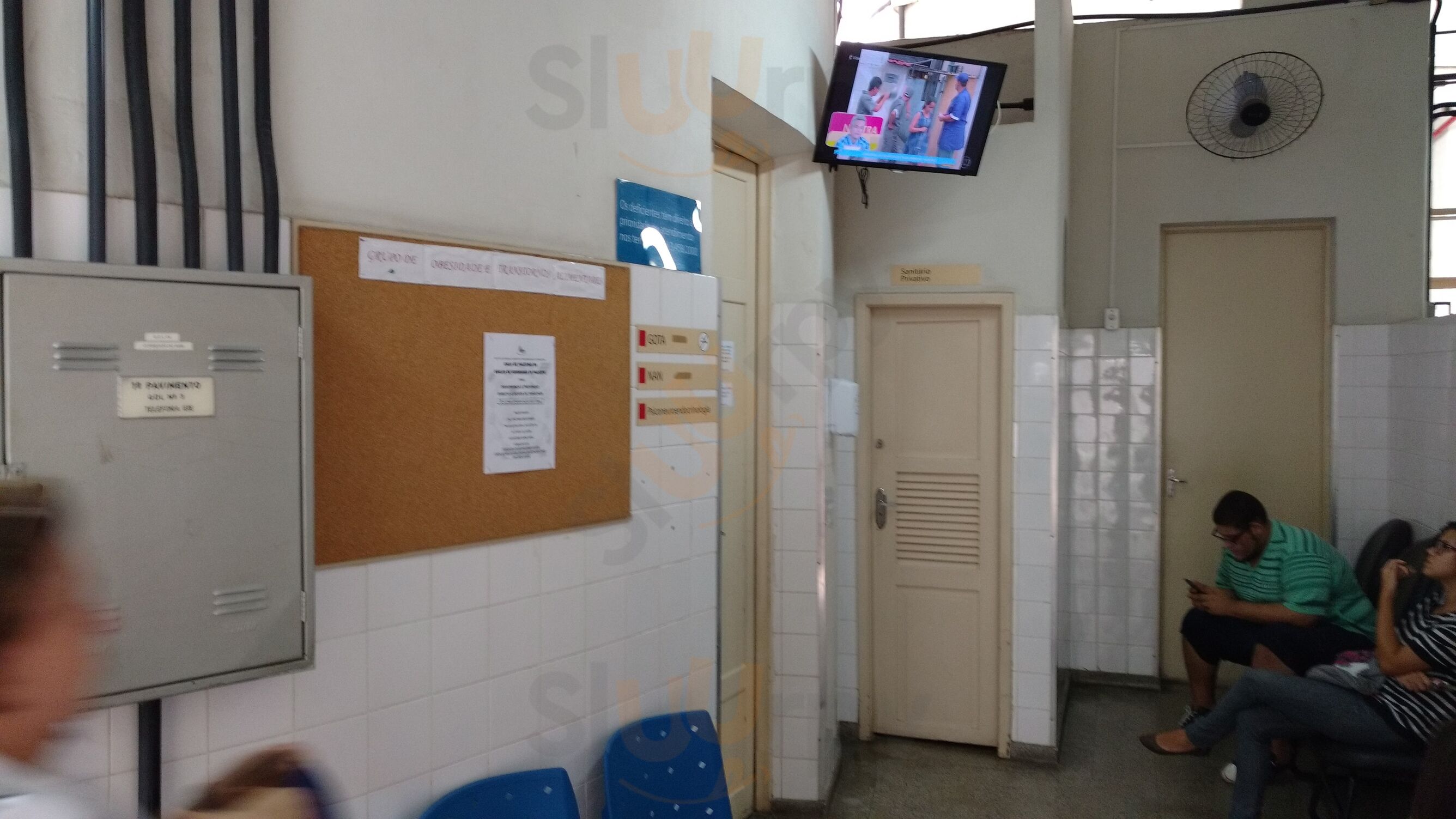 Cantina Do Hospital Moncorvo Filho