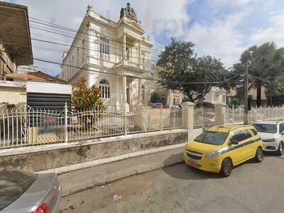 Cantina Do Hospital Moncorvo Filho