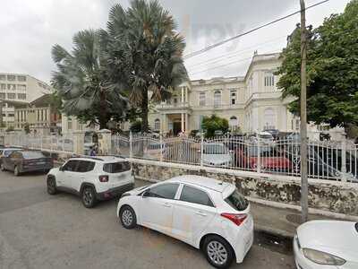 Cantina Do Hospital Moncorvo Filho