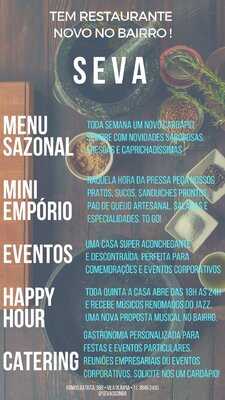 Seva Cozinha