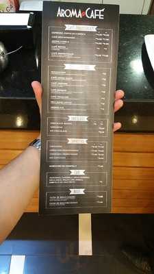 Aroma Cafe